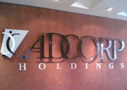 Fusion Signs - Cut Out Letters
