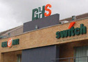 Fusion Signs - Fabricated Signs