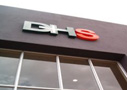 Fusion Signs - Fabricated Signs