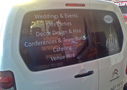 Fusion Signs - Vehicle  Signs