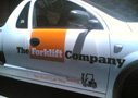 Fusion Signs - Vehicle  Signs