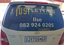 Fusion Signs - Vehicle  Signs